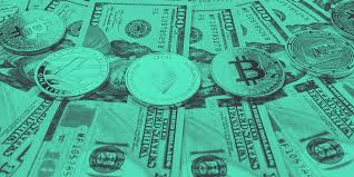 A market maker who exchanges legal tender for electronic currency, or who exchanges one electronic currency for another. Constructing A Cryptocurrency Index Crypto Research Report