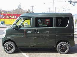 デモカー エブリィv 660g ジョインターボ4wd レーダーブレーキ付 未使用車ベース チョイ上げ 車中泊コンプリート ４cs フォーシーズ エブリィ エブリィ カスタム バン 車