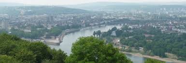 Experience the unique views over a city with a tradition. Koblenz Wikitravel
