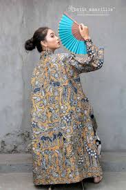 Batik Amarillis Made In Indonesia Proudly Presents Batik Amarillis S Nan Aluih Blouse This Beautiful Combo Of Javanese Kebaya And Minang S Baju Kuruan