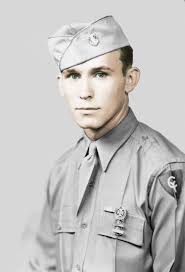 Aubrey Glenn Daniel (1921-1965)