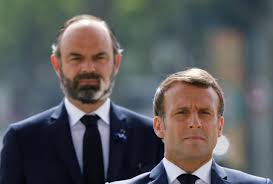 Lainée, qui a expertisé les. Edouard Philippe L Homme Qui Fait Trembler Macron