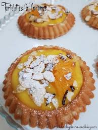 Tartelettes Au Curd D Orange Korzinochki S Apelsinovym Kurdom Delicieux Hobby D Irina Mini Tarte Tartelettes Aux Fruits Delicieux