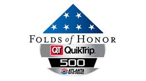 Indy could be interesting, given how boring nascar on the oval is, usually. Folds Of Honor Quiktrip 500 Atlanta Nascar Preview And Fantasy Predictions