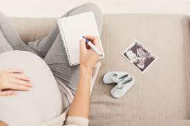 Kurz Vor Der Geburt Daran Musst Du Denken Youngmum Mummy Baby And Body Blog