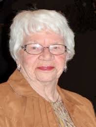 Obituary of Jessie Slater