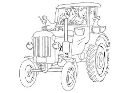 Traktor ausmalbilder zum ausdrucken trecker traktoren alte und neue mit mähmaschinen& mehr kostenlos bei happycolorz entdecken. Malvorlagen Kuh Lieselotte