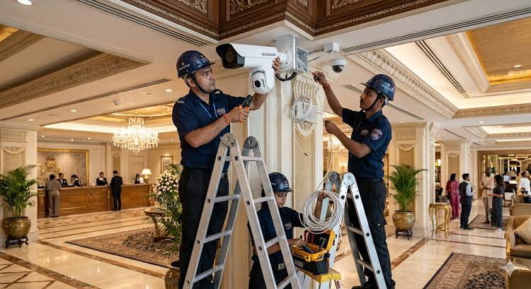 24/7 Security