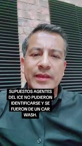 Valiente señora enfrenta supuestos agentes del ICE