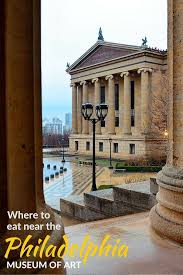 Good Family Eats Near The Philadelphia Museum Of Art Family Travel Destinations Vacation Usa Philadelphia Museum Of Art