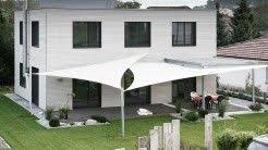 Elegantes Sonnensegel Fur Ihre Terrasse Sitrag Sonnensegel In 2019 Sonnensegel Sonnensegel Terrasse Und Terrasse
