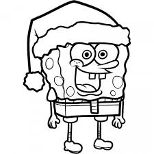 Spongebob is the right character to be colored by your children. Free Printable Spongebob Squarepants Coloring Pages For Kids