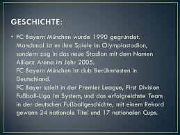 Wurde der falsche spieler des fc bayern weltfußballer? Fc Bayern Munchen Renato Jovnas Viii Ppt Video Online Herunterladen