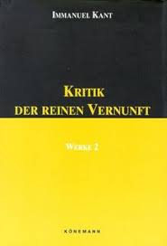 Kritik der reinen vernunft von immanuel kant herausgegeben von dr. Werke In Sechs Banden Bd 2 Kritik Der Reinen Vernunft Von Immanuel Kant