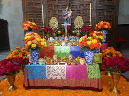 The mayans and aztecs were both warriors who practiced human sacrifice — which shows a casual acceptance of death. Day Of The Dead A True Celebration Of Life Mexicanmuseumsandmavens