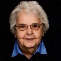 Donna Ruth Marsh Obituary