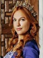 Kimberly Sultan(Hija de Suleiman y Hurrem)