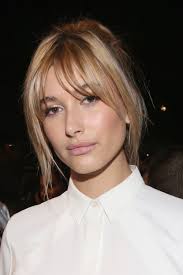 Unfortunately, side swept bangs need maintenance to look their best. Hailey Baldwin S Best Beauty Looks Are Serious Inspo Long Blonde Hair Straight Hairstyles Hair Styles