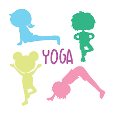 Resultado de imagen de YOGA INFANTIL