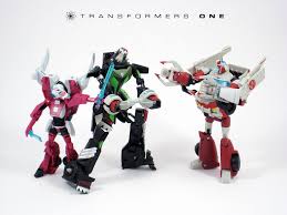 Technically, the transformers line is no stranger to bounty hunters. Transformers Animated Arcee Lockdown And Ratchet Transformers Transformers Art Animation
