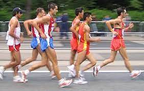 Racewalking Wikipedia