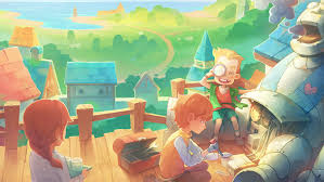 Page 3 of the full game walkthrough for my time at portia. My Time At Portia On Tumblr
