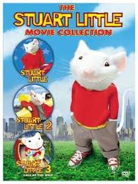 Stuart Little 1 2 3 Stuart Little Movie Collection Kids Movies