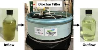 Integration Of Biochar Filtration Into Aquaponics Effects On Particle Size Distribution And Turbidity Removal Sciencedirect