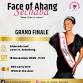 Face of Ahang Sechaba event image