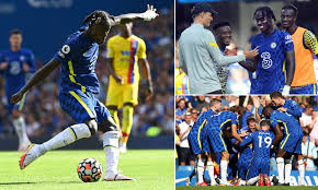 Chalobah started his professional career by signing for premier league club chelsea fc. Xu56pjueas56wm