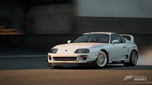 Toyota supra mk4, white cars, road, vehicle. Supra Wallpapers Free Supra Wallpaper Download Wallpapertip