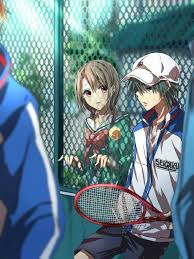 tennis practice ค ร ก แอน เมะ การออกแบบต วละคร คาวาอ