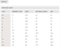 J Crew Size Chart Kozen Jasonkellyphoto Co