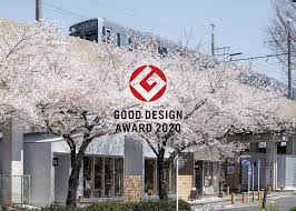sakumachi商店街のプロジェクトが2020年度グッドデザイン賞を受賞しました sakumachi商店街はあたらしいまちの景色を高架下からをコンセプトに名鉄瀬戸線清水尼ケ坂駅間をつなぐ商業施設です 地域住民と訪れる人々との多様な交流を創出し地域の活 design retail logos