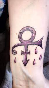Prince Tatt Prince Tattoos Love Symbol Tattoos Symbol Tattoos