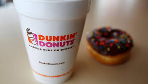 Dunkin' Brands names US brand head David Hoffmann as CEO