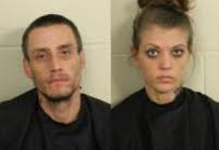 Search warrant leads to two arrests