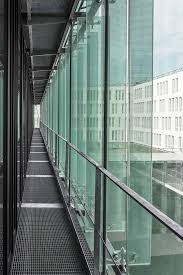 Gallery Of University Centre Des Quais Auer Weber 3 Facade Architecture Architecture Details Contemporary Architecture Design