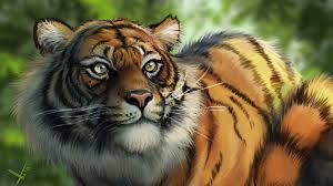 Tiger Digital Artwork Hd Artist 4k Wallpapers Images Backgrounds Photos And Pictures We have a massive amount of desktop and mobile backgrounds. tiger digital artwork hd artist 4k