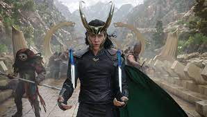 Which never ceases to make me smile. A New Trailer For The Marvel Drama About Thor S Brother Loki Has Been Unveiled Pressreels