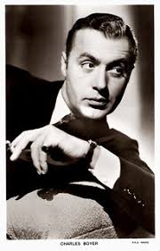 Charles Boyer: The French Lover