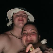 Who can build stairs from deck to ground near K Beach Rd?