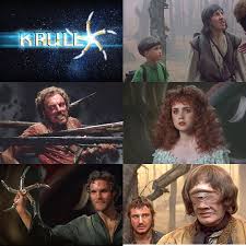 Weird Films Worth Watching: KRULL (1983) - by Ken Priebe