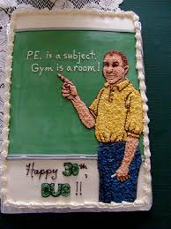 Class Teacher Female Teacher Birthday Cake For Teacher P E Teacher Physical Education Teacher Teacher Education Physical Education