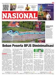 Seharusnya, bisa mulai dihitung berapa kebutuhan kuota internet per siswa per bulan, sebagai dasar perhitungan subsidi bagaimana mau melakukan lompatan kalau yang mampu dan dapat mengakses hanya sebagian kecil? Harian Nasional By Harian Nasional Issuu