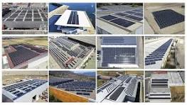Angels Solar | AS Solar Tripod Concrete Roof Solar Mounting ...