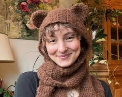 8-ball Hat Crochet Pattern PDF, Crochet Hat Pattern, Hat Pattern Crochet