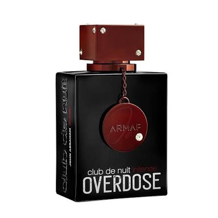 Club De Nuit Intense Overdose Armaf