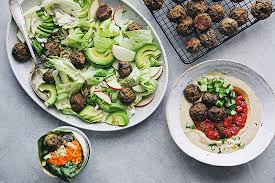 Ingredientsvegan Aubergine Polpette 2 Medium Sized Aubergines 2 Red Onions 4 Tbsp Olive Oil 100 G 1 Cup Vegan Ceasar Salad Vegetarian Recipes Healthy Recipes