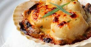 How To Make Coquilles Saint Jacques Recipe Recipes Seafood Recipes Best Seafood Recipes